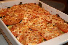 Fall Veggie Casserole