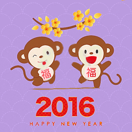 Forecast for the Year of the Fire Monkey 2016