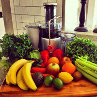 Juicing – Vegan – Raw