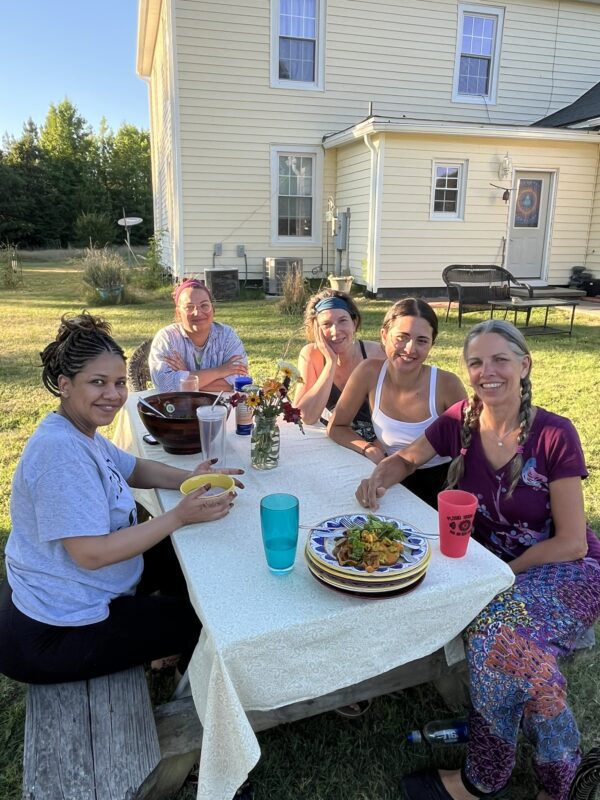 Farm Girl Camping Yoga Retreat - Image 14