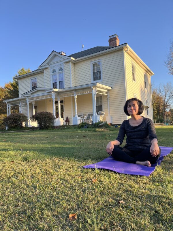 March Silent Spring Women's Yoga Retreat - Shared ROOM